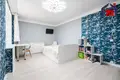 1 room apartment 37 m² Uzda, Belarus