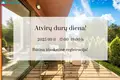 Mieszkanie 4 pokoi 89 m² Wilno, Litwa