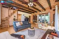 House 90 m² Papiskiai, Lithuania