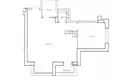 Mieszkanie 2 pokoi 74 m² Mińsk, Białoruś