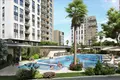 Complejo residencial New residence with swimming pools, lounge areas and a kindergarten, Istanbul, Turkey