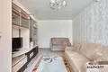 3 room apartment 63 m² Minsk, Belarus