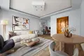 Apartamento 2 habitaciones 54 m² Varsovia, Polonia