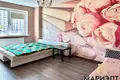 Квартира 1 комната 43 м² Минск, Беларусь
