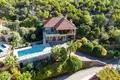 5-Zimmer-Villa 250 m² Alanya, Türkei