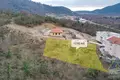Land 1 250 m² Budva Municipality, Montenegro