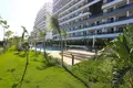 2 bedroom penthouse 110 m² Aksu, Turkey