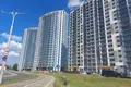 1 room apartment 45 m² Minsk, Belarus