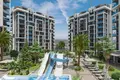 2 bedroom apartment 70 m² Avsallar, Turkey