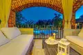 Villa de 4 dormitorios 205 m² Grad Novigrad, Croacia