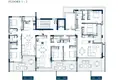 Wohnung 3 Schlafzimmer 178 m² Limassol, Zypern