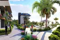 2 bedroom apartment 87 m² Alanya, Turkey