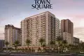 Complexe résidentiel New residential complex Camden with access to a wide range of services and amenities, Town Square area, Dubai, UAE