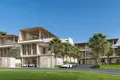 Residential complex Complex of villas with swimming pools and picturesque views in a sought-after area of Phuket, Thailand