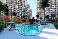 Ático 2 habitaciones 57 m² Erdemli, Turquía