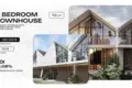 Haus 2 Schlafzimmer 112 m² Kerobokan Kelod, Indonesien