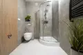 Квартира 1 комната 35 м² Лодзь, Польша