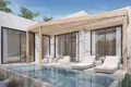 3 bedroom villa 142 m² Phuket, Thailand