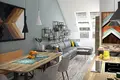 Apartamento 2 habitaciones 49 m² Budapest, Hungría