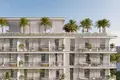 Residential complex Premium furnished apartments in Cove Edition 6, Dubailand Residence Complex area, Dubai, UAE
