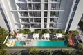 Studio apartment 45 m² Dubai, United Arab Emirates