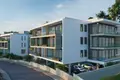 Residential complex New low-rise residence with a swimming pool in the center of Paphos, Cyprus