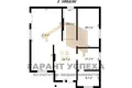 Casa 197 m² Muhavecki selski Savet, Belarús