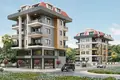 Apartamento 2 habitaciones 58 m² Kestel, Turquía