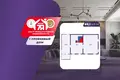 Maison 60 m² Babaunianski sielski Saviet, Bélarus