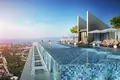 Complexe résidentiel New high-rise complex with first-class infrastructure in Pattaya, Thailand