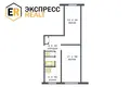 Appartement 2 chambres 50 m² Muchaviecki sielski Saviet, Bélarus