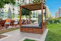 Mieszkanie 2 pokoi 55 m² Mahmutlar, Turcja