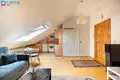 Mieszkanie 2 pokoi 42 m² Wilno, Litwa