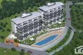 Bliźniak 5 pokojów 61 m² Alanya, Turcja