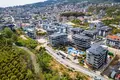 3 bedroom apartment  Oba, Turkey