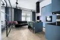 Appartement 2 chambres 45 m² Varsovie, Pologne