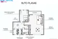 Квартира 3 комнаты 63 м² Вильнюс, Литва