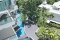 Copropriété 2 chambres 130 m² Pattaya, Thaïlande