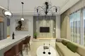 Penthouse 4 pokoi 130 m² Alanya, Turcja
