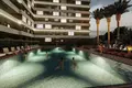 Complejo residencial Residential complex with swimming pool and water park, 650 metres to the sea, Mersin, Turkey