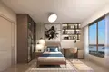 Apartamento 3 habitaciones 213 m² Maltepe, Turquía