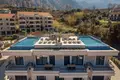 2-Schlafzimmer-Penthouse 192 m² Dobrota, Montenegro