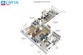 Wohnung 3 zimmer 64 m² Vilnius, Litauen