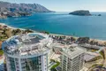 Mieszkanie 2 pokoi 63 m² Czarnogóra, Czarnogóra
