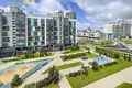 Apartamento 1 habitación 26 m² Kopishche, Belarús