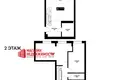 3 room apartment 96 m² Hrodna, Belarus