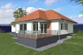 4 room house 170 m² Hosszuheteny, Hungary