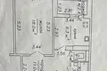 Wohnung 1 zimmer 43 m² Minsk, Belarus