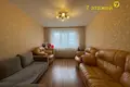 Wohnung 2 zimmer 50 m² Minsk, Belarus