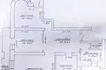 1 room apartment 93 m² Zaslauje, Belarus
